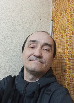 Паша из Таштагола 43 года