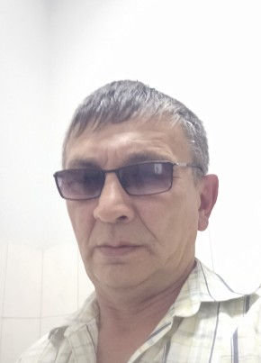 ФЯГИМ Юнусов, 51, Россия, Казань