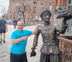 Norik Safaryan, 49, Yerevan