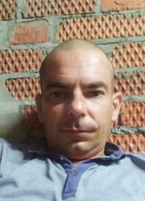 Сергей из Ильския 38 лет