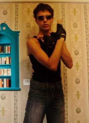 Reraw, 22, Russia, Revda