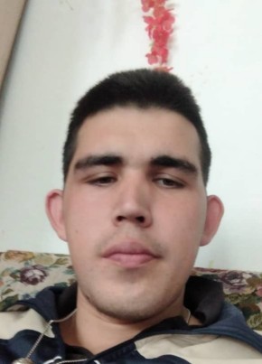 Artur, 18, Kyrgyzstan, Uzgen