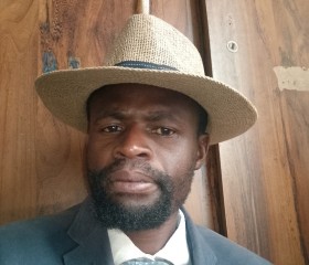 William Haikali, 33, Walvis Bay
