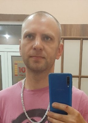 Spartak, 32, Россия, Черняховск