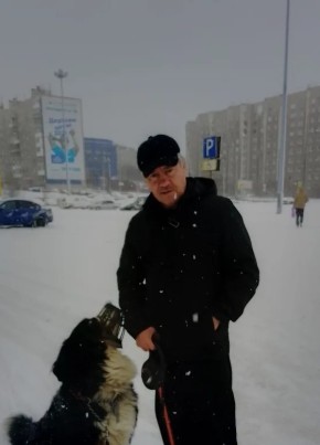 Геннадий из Мурманска 60 лет