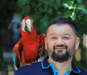 Ali, 47, Philadelphia