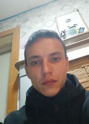 Aleks, 26, Россия, Улан-Удэ