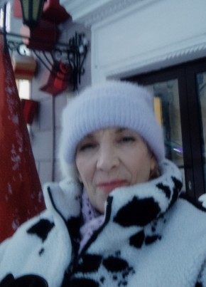 Natalya, 67, Russia, Komsomolsk-on-Amur