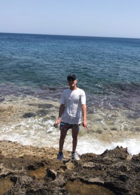 Ali, 24, Κυπριακή Δημοκρατία, Αμμόχωστος