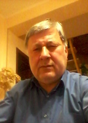 Роман, 64, Россия, Жуковский