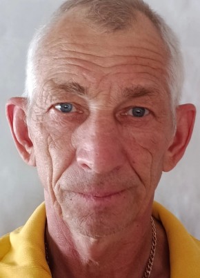 Иван из Новоалтайска 55 лет