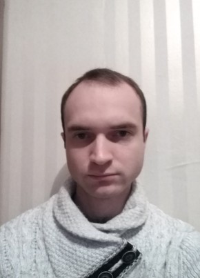 Vadim, 27, Russia, Novosibirsk