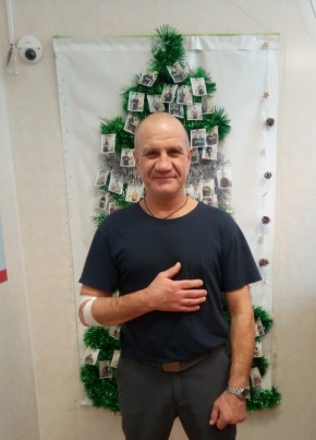 Сергей из Миасса 55 лет