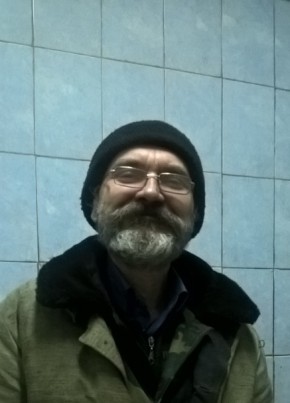 Михаил из Барнаула 58 лет