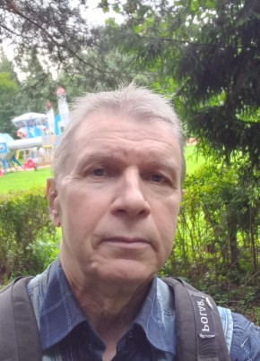 Сергей, 69, Россия, Зеленоград