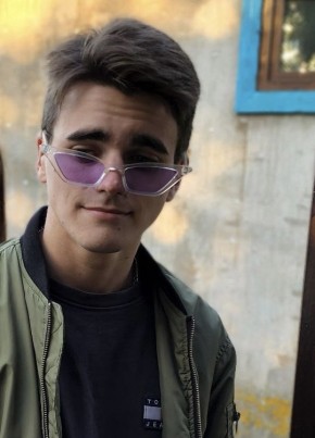 Алексей из Санкт-Петербурга 23 года