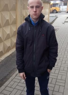 Славик, 22, Россия, Волоконовка