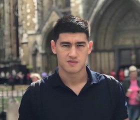 Zhons, 28, Moscow