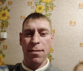 Максим, 39 лет, Братск