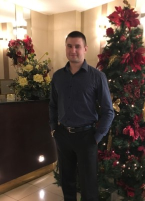 Евгений, 36, Россия, Коломна