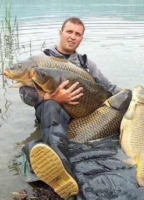 Denhik, 39, Russia, Saint Petersburg