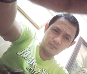 Ardiansyah, 35, Semarang