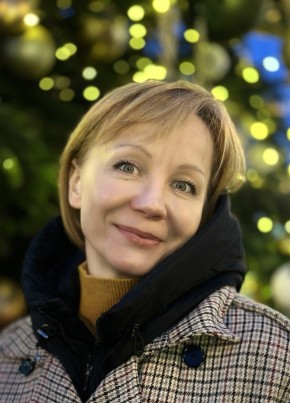 Елена из Москвы 52 года