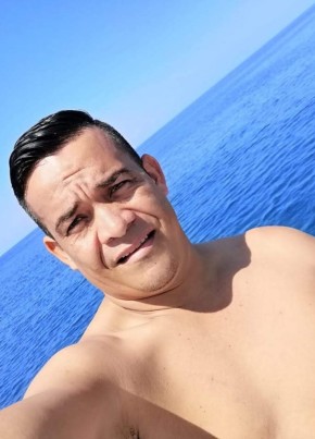 Luis, 41, República de Costa Rica, Cartago