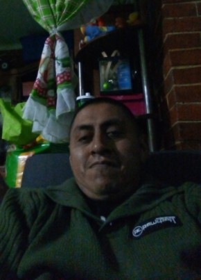 Héctor, 42, Estados Unidos Mexicanos, Ecatepec