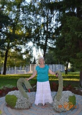 Альбина, 77, Россия, Воронеж