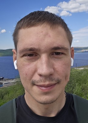 Всеволод из Заполярного (Мурманской обл.) 34 года