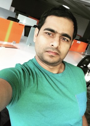 Rohan, 36, India, Bangalore