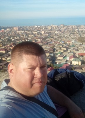 Виктор из Архангельска 40 лет