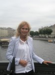 Любовь, 57 лет, Санкт-Петербург