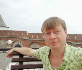 Роман, 47 лет, Казань
