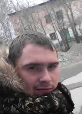 Максим, 24, Россия, Серов