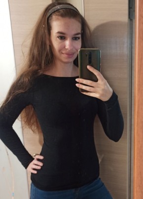 Мария, 37, Россия, Санкт-Петербург