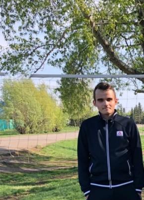 Иван из Омска 22 года