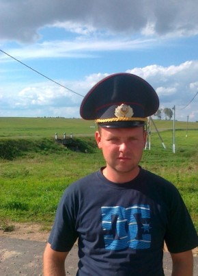 Sergey, 35, Рэспубліка Беларусь, Круглае