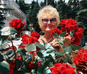 Людмила Шалимова, 64 года, Алушта