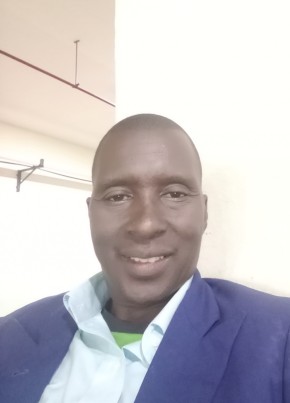 Samuel M Partang, 29, Kenya, Nanyuki
