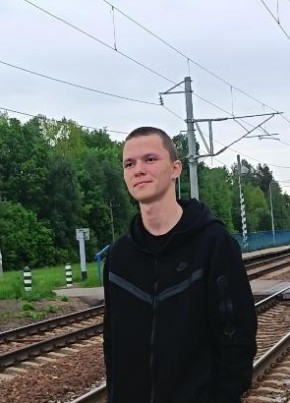 Максим Tf из Лепели 18 лет