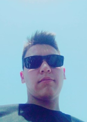 Ali, 22, Russia, Moscow