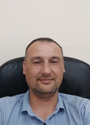 Олег, 43, Россия, Хабаровск