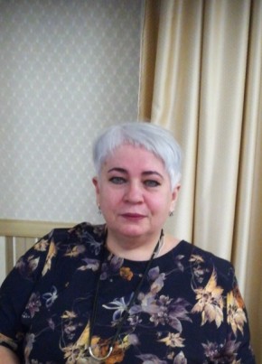 Татьяна, 51, Россия, Троицк (Челябинск)