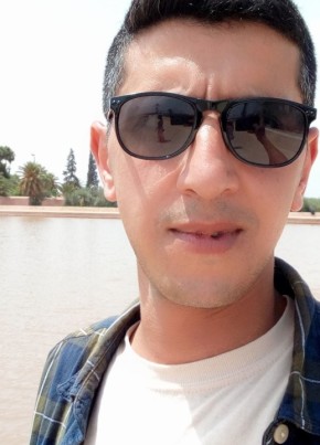 Khalid, 42, الصحراء الغربية, الداخلة