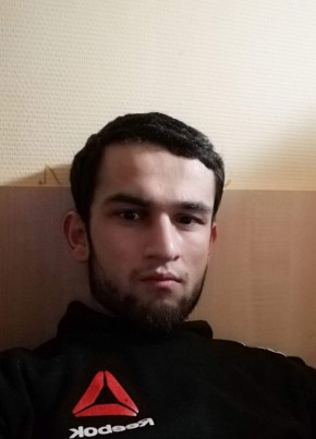 Шахриёр, 27, Россия, Подольск