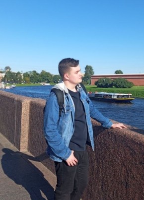 Владимир из Санкт-Петербурга 21 год
