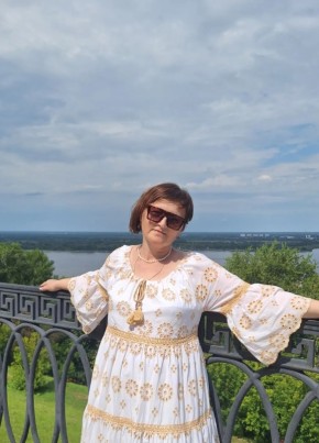 Виктория из Нижнего Новгорода 50 лет