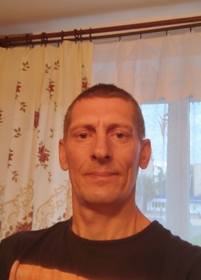 Руслан, 46, Рэспубліка Беларусь, Хойнікі